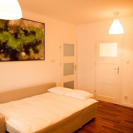 Apartament Verde Łódź Exterior foto