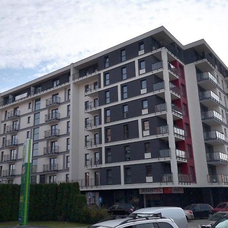 Apartament Verde Łódź Exterior foto