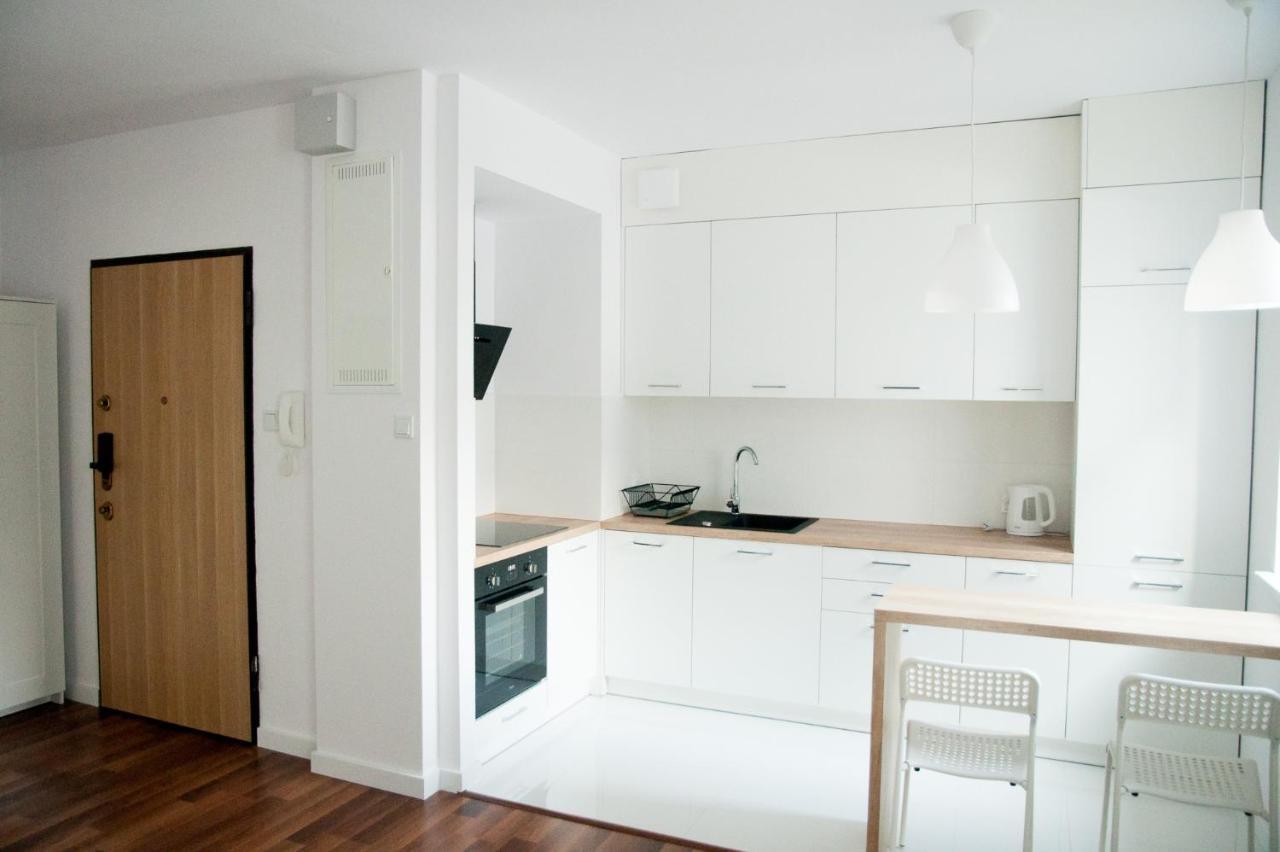Apartament Verde Łódź Exterior foto